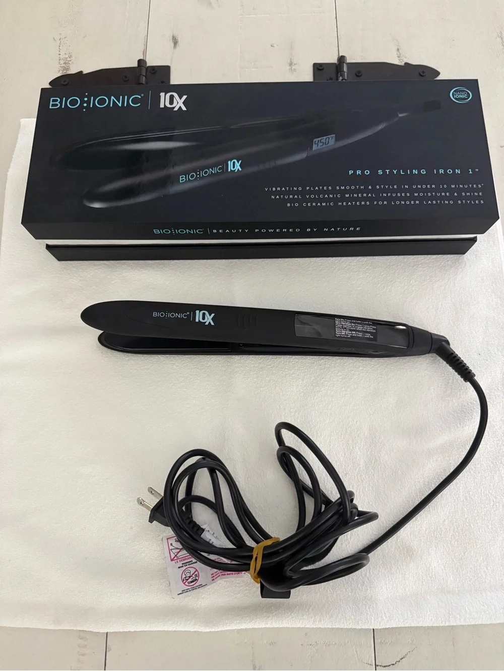 Bio Ionic 10X Pro 1